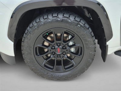 2025 Toyota Sequoia Platinum 4WD (Natl)