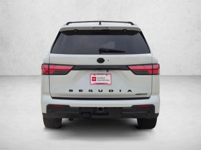 2025 Toyota Sequoia Platinum 4WD (Natl)