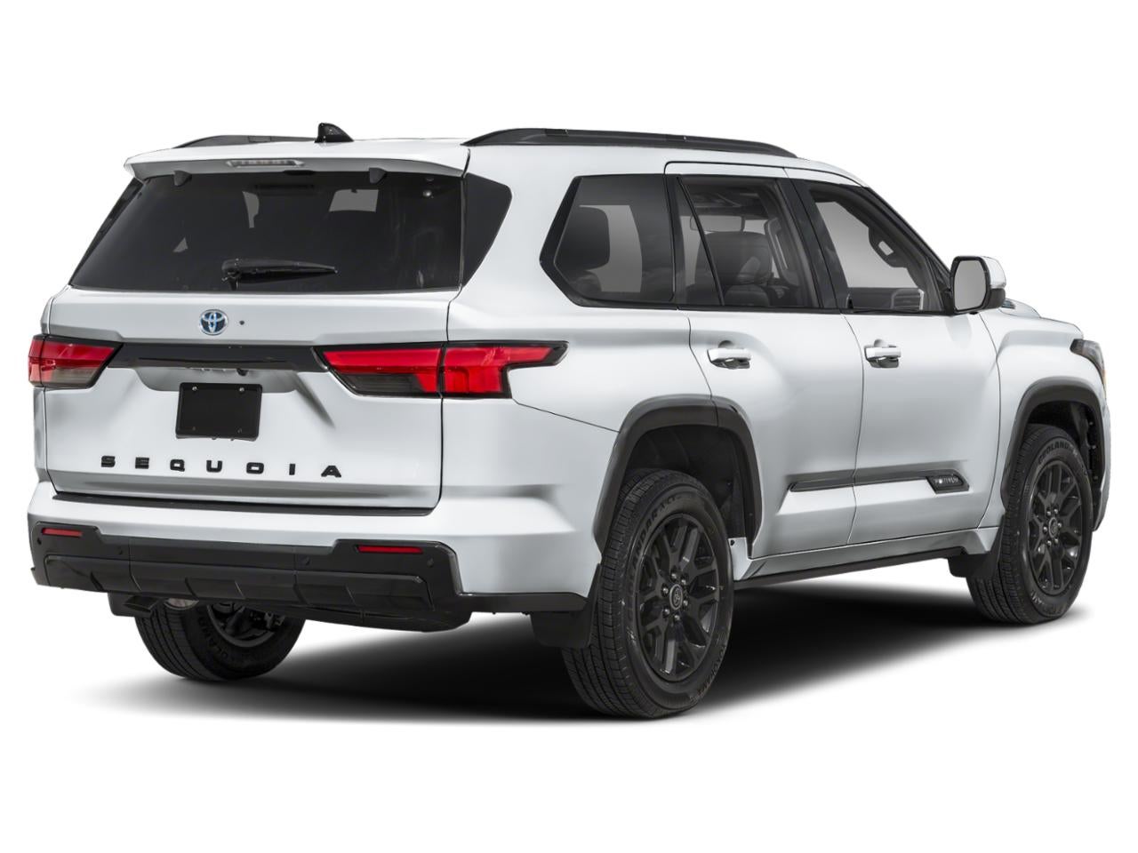 2025 Toyota Sequoia Platinum 4WD (Natl)