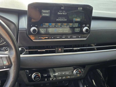2022 Mitsubishi Outlander SE FWD