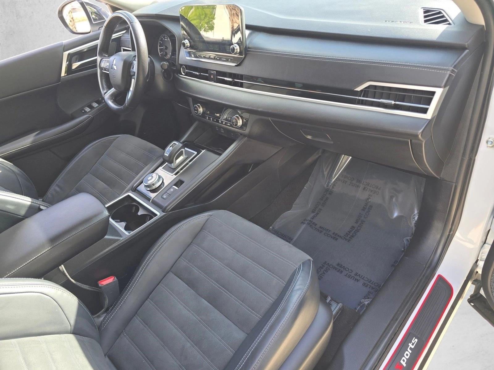 2022 Mitsubishi Outlander SE FWD