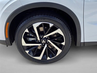 2022 Mitsubishi Outlander SE FWD