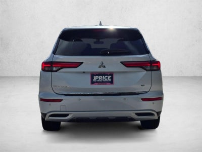 2022 Mitsubishi Outlander SE FWD