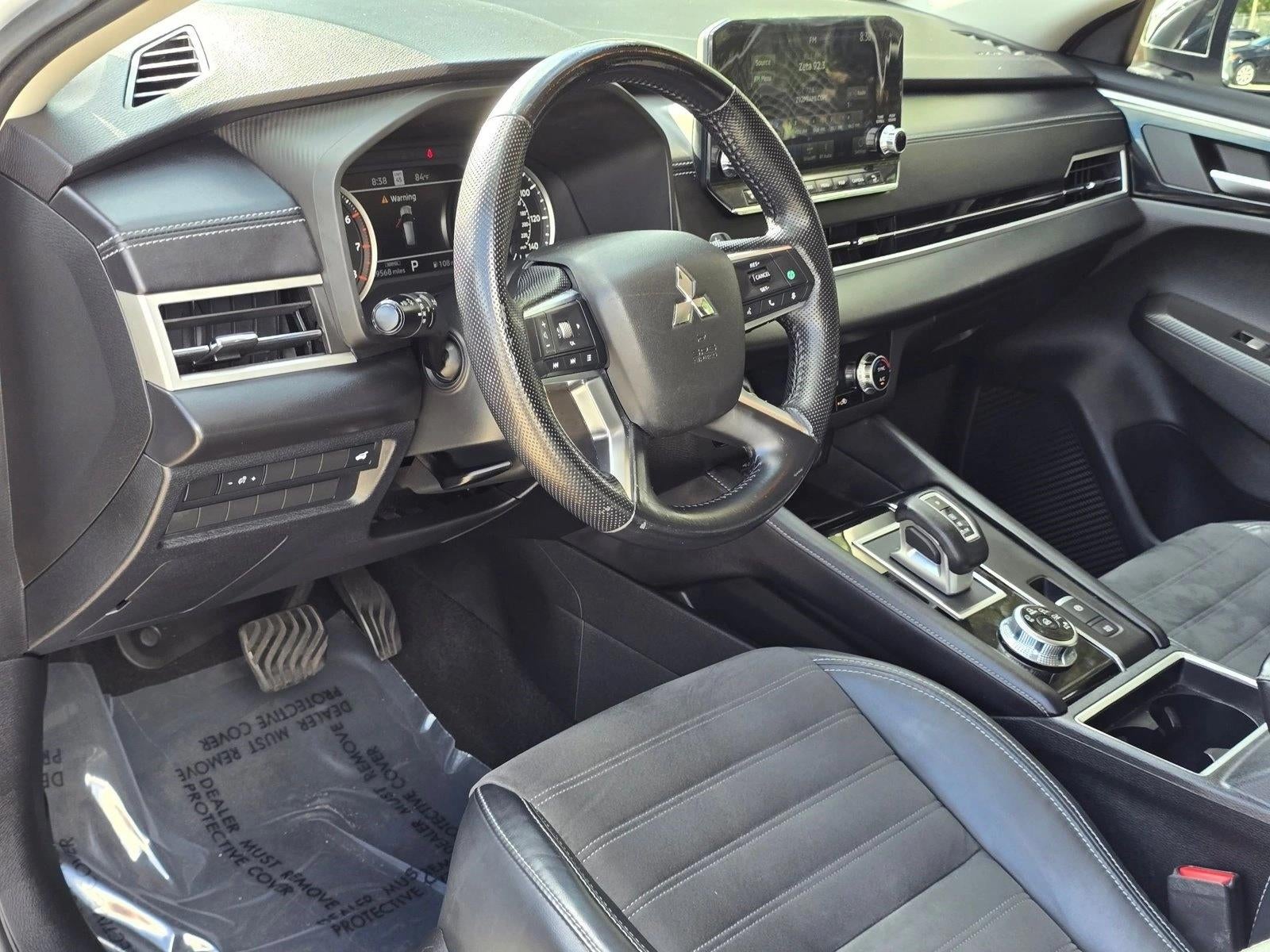 2022 Mitsubishi Outlander SE FWD
