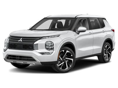 2022 Mitsubishi Outlander SE FWD