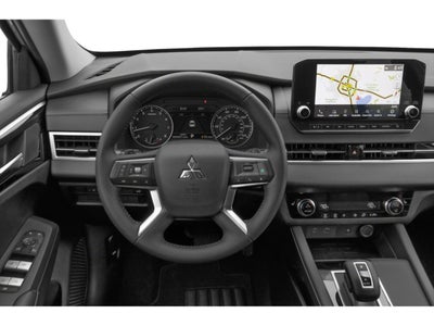 2022 Mitsubishi Outlander SE FWD