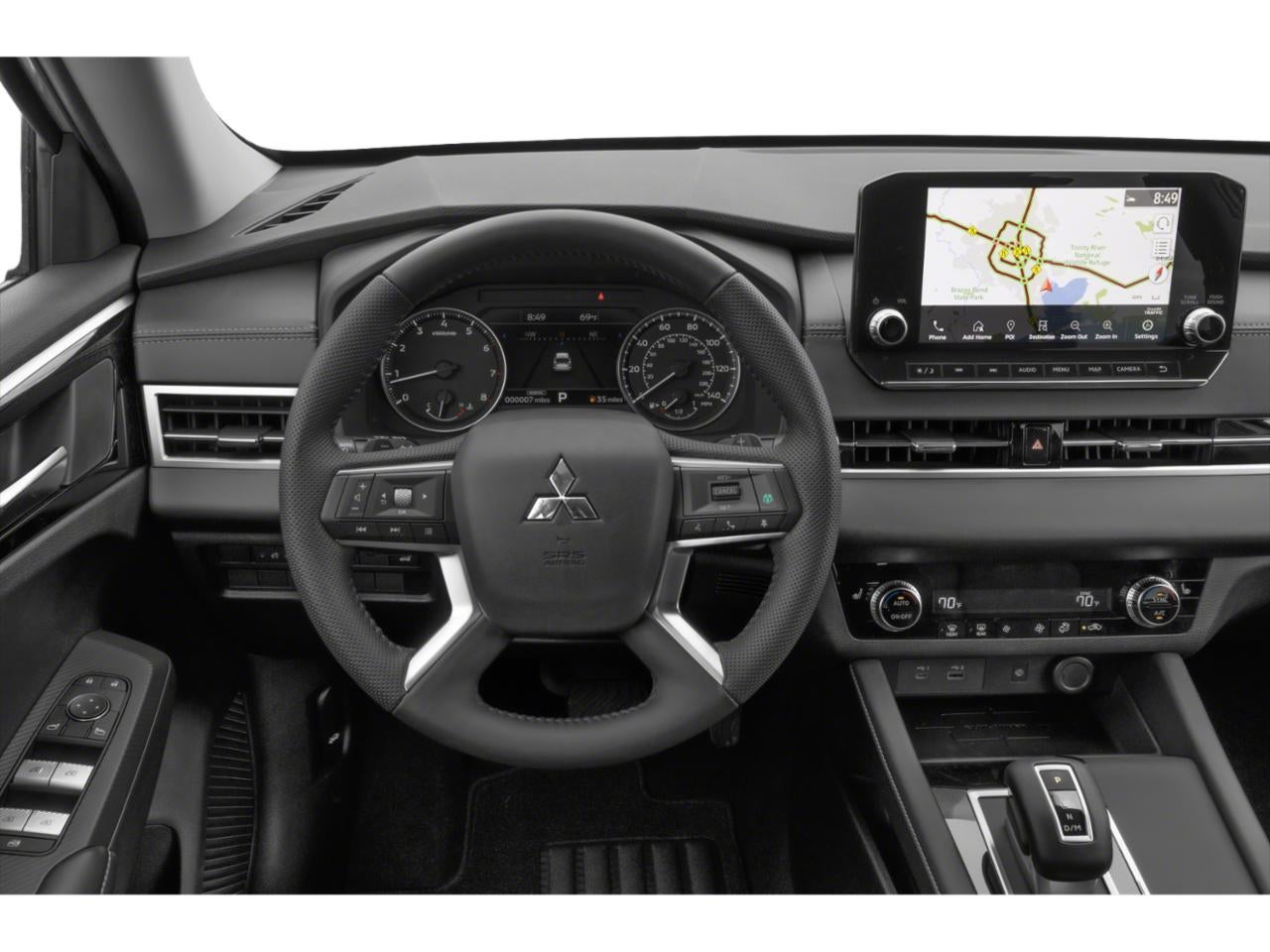 2022 Mitsubishi Outlander SE FWD
