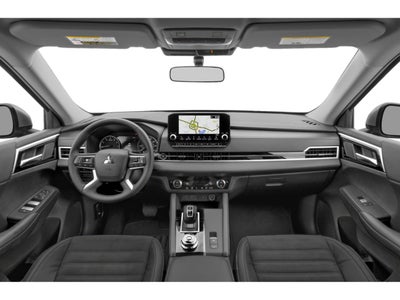2022 Mitsubishi Outlander SE FWD