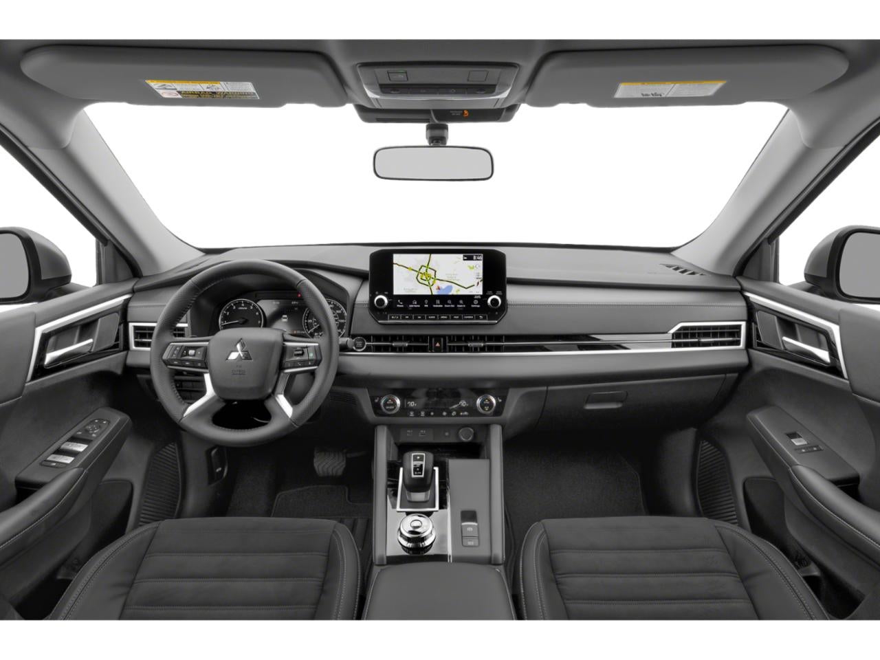 2022 Mitsubishi Outlander SE FWD
