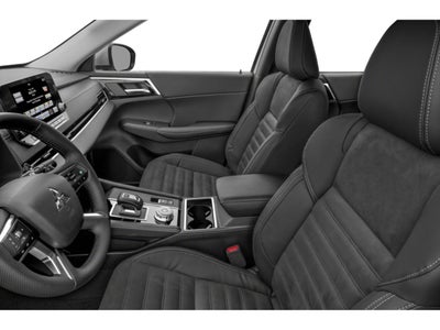 2022 Mitsubishi Outlander SE FWD