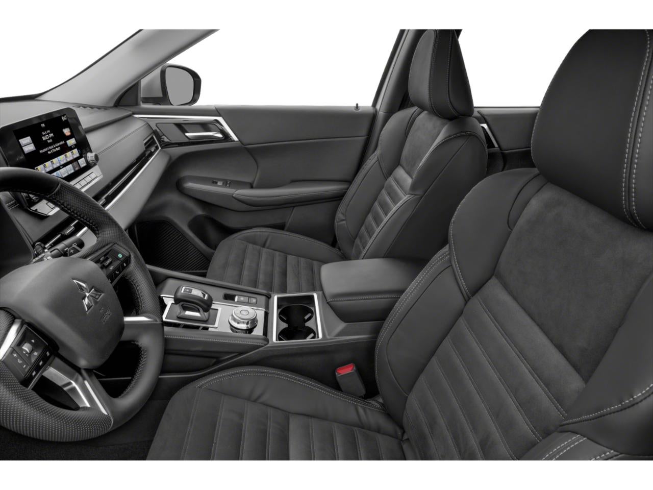 2022 Mitsubishi Outlander SE FWD