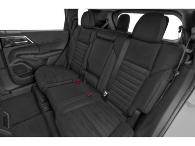 2022 Mitsubishi Outlander SE FWD