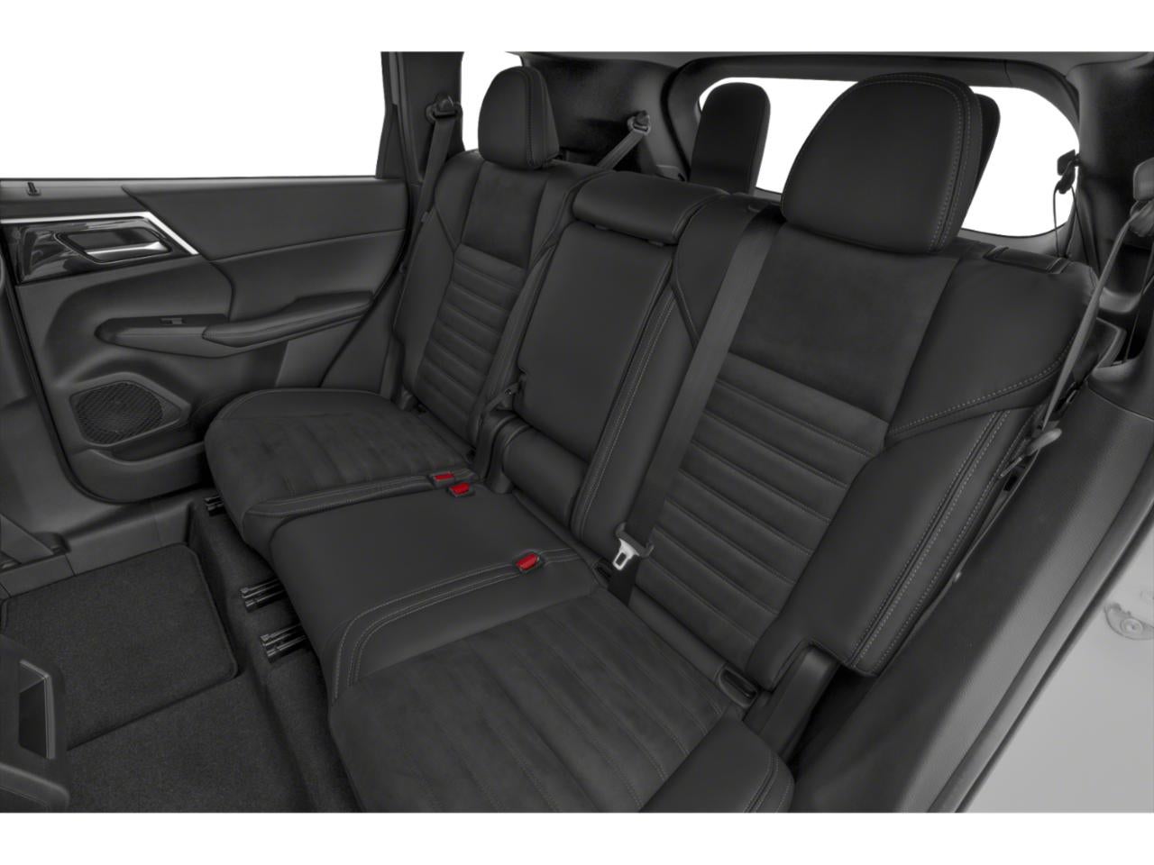 2022 Mitsubishi Outlander SE FWD