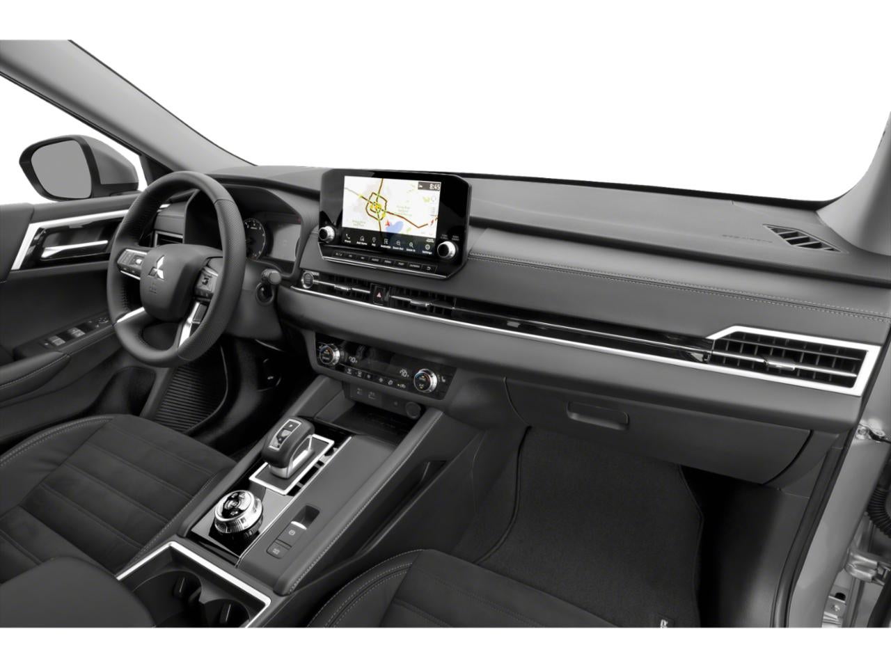 2022 Mitsubishi Outlander SE FWD
