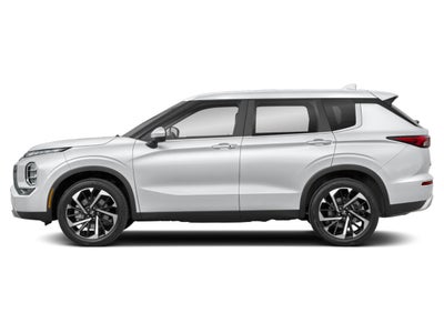 2022 Mitsubishi Outlander SE FWD