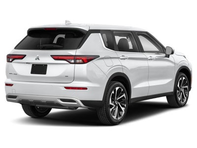 2022 Mitsubishi Outlander SE FWD