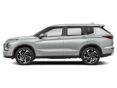 2022 Mitsubishi Outlander SE FWD