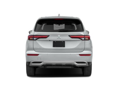 2022 Mitsubishi Outlander SE FWD