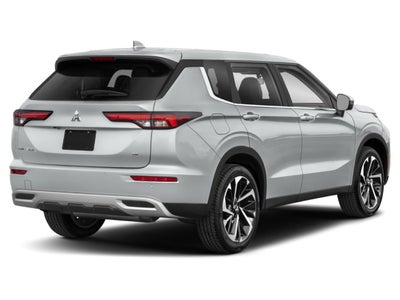 2022 Mitsubishi Outlander SE FWD