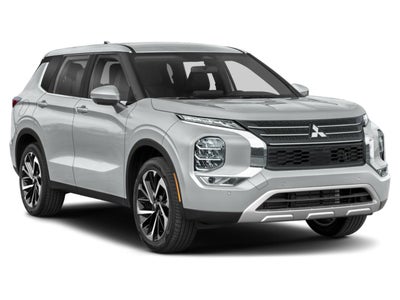 2022 Mitsubishi Outlander SE FWD