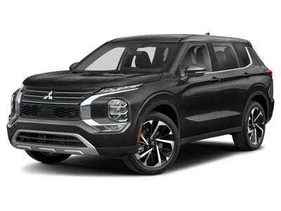 2024 Mitsubishi Outlander SE FWD
