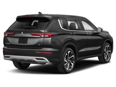 2024 Mitsubishi Outlander SE FWD
