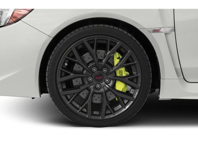 2018 Subaru WRX STI Type RA Manual