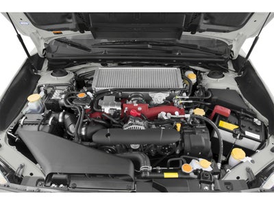 2018 Subaru WRX STI Type RA Manual