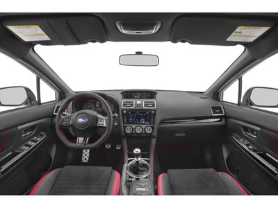 2018 Subaru WRX STI Type RA Manual