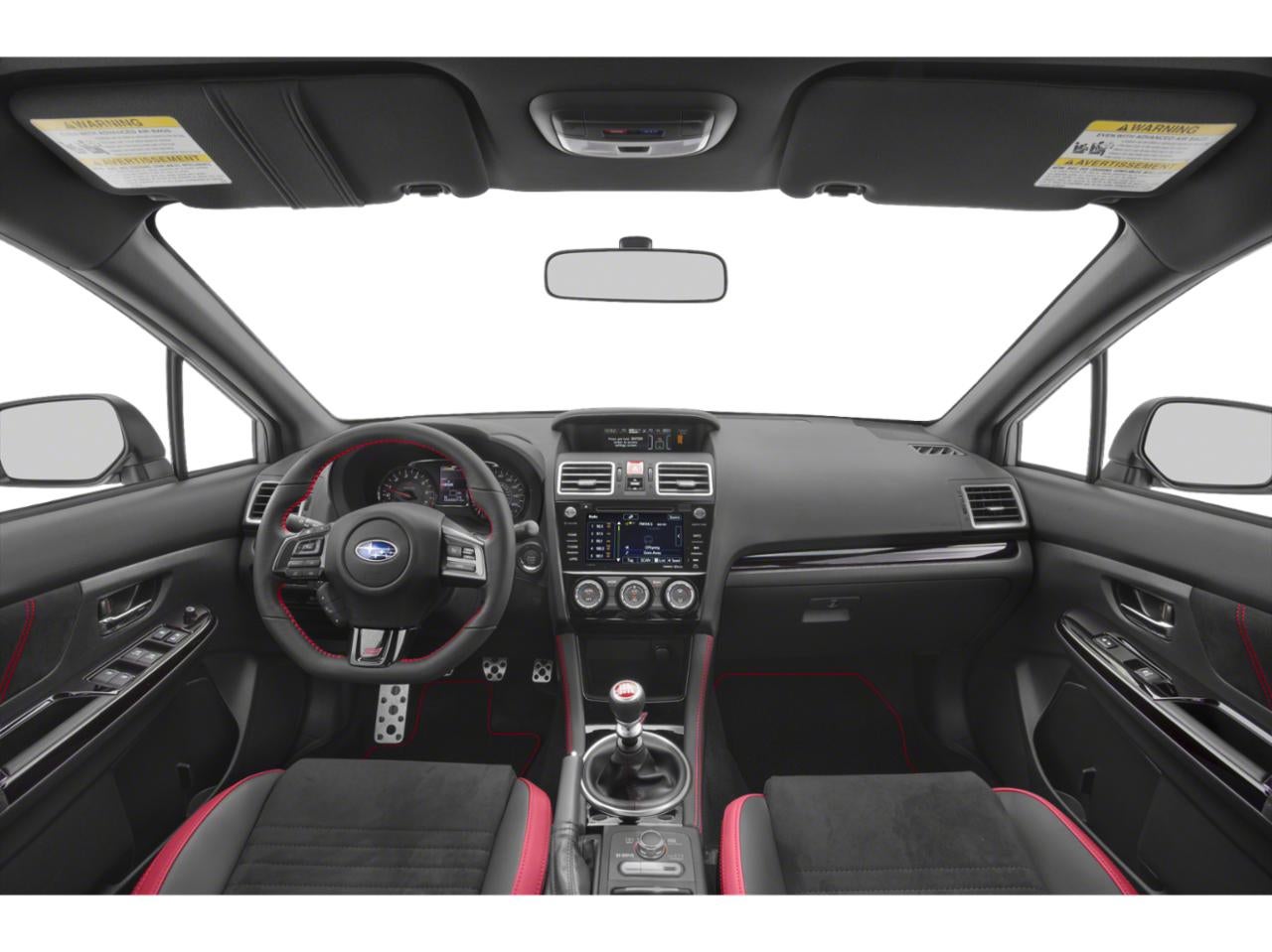 2018 Subaru WRX STI Type RA Manual