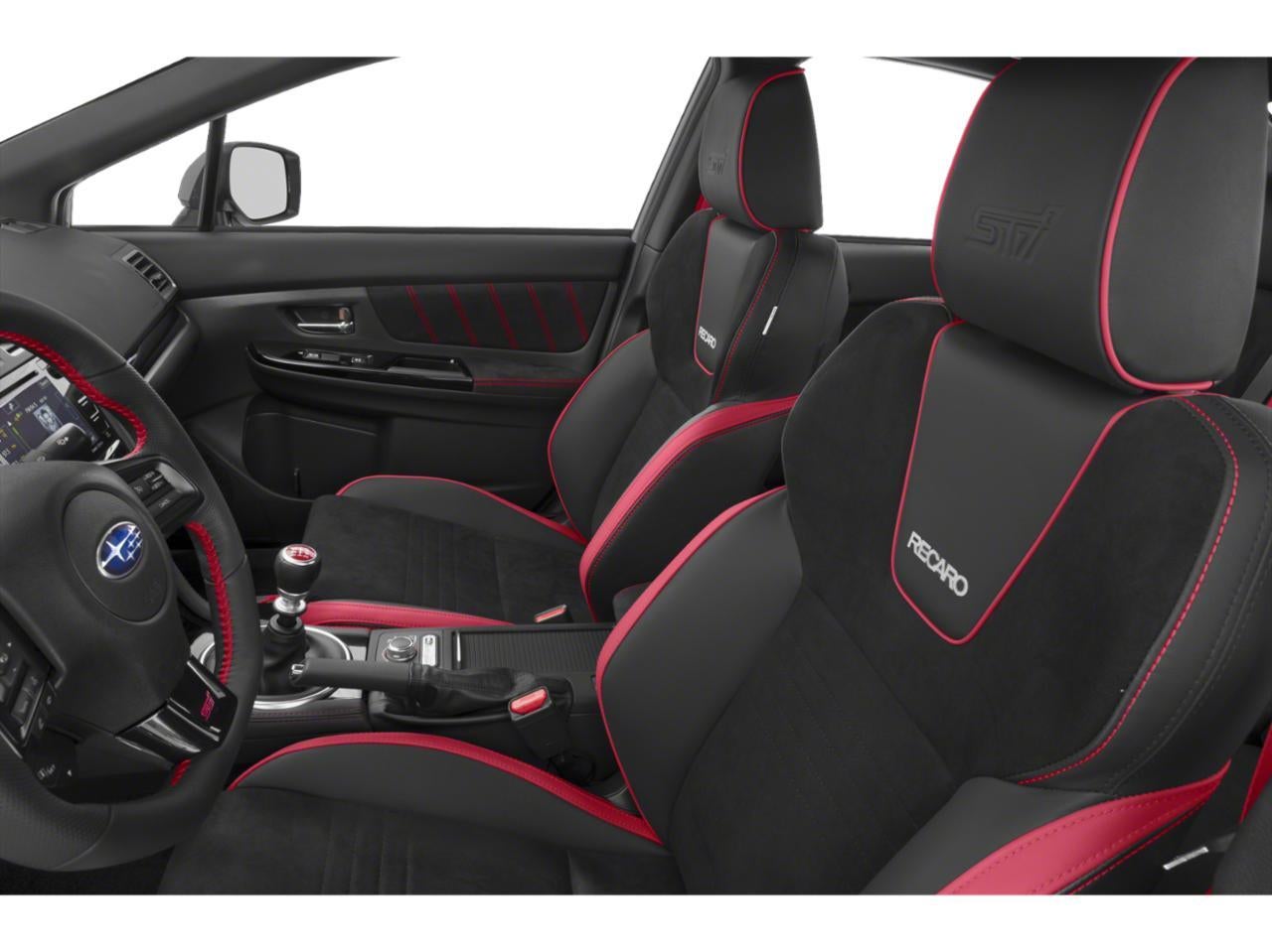 2018 Subaru WRX STI Type RA Manual