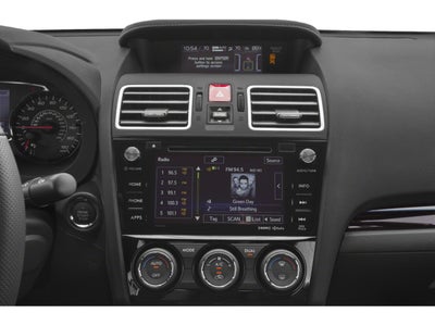 2018 Subaru WRX STI Type RA Manual