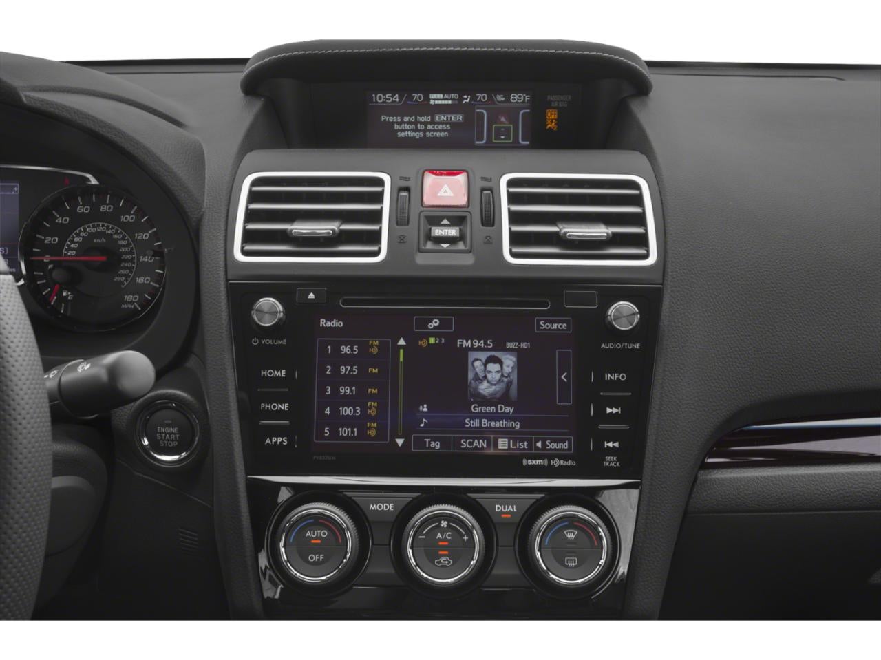 2018 Subaru WRX STI Type RA Manual