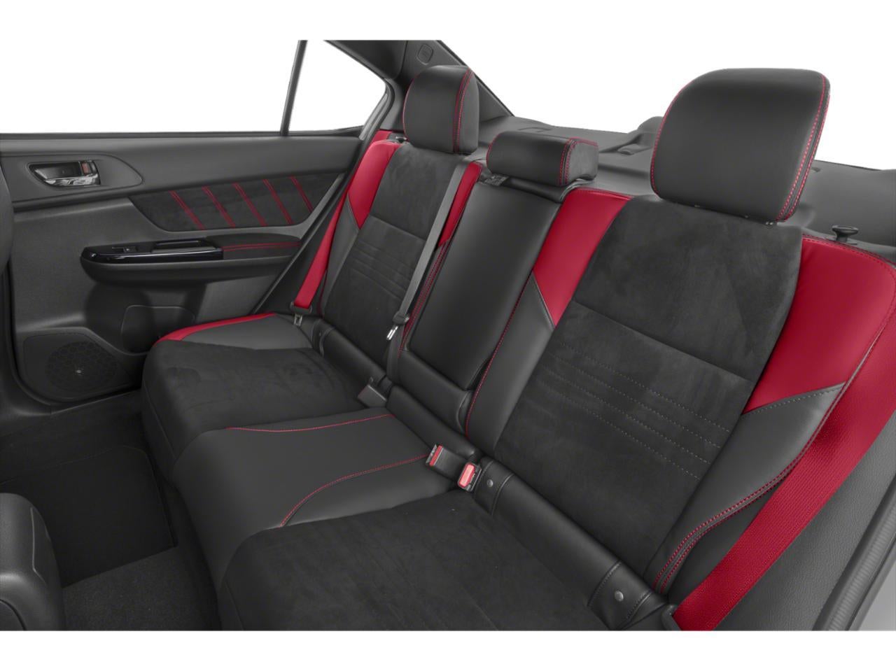 2018 Subaru WRX STI Type RA Manual