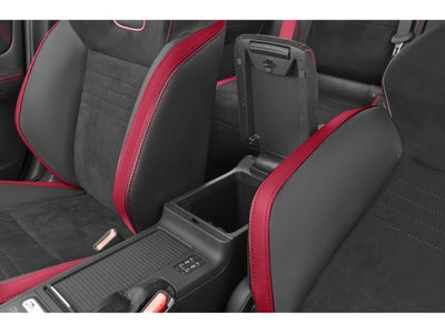 2018 Subaru WRX STI Type RA Manual