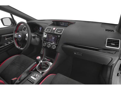 2018 Subaru WRX STI Type RA Manual