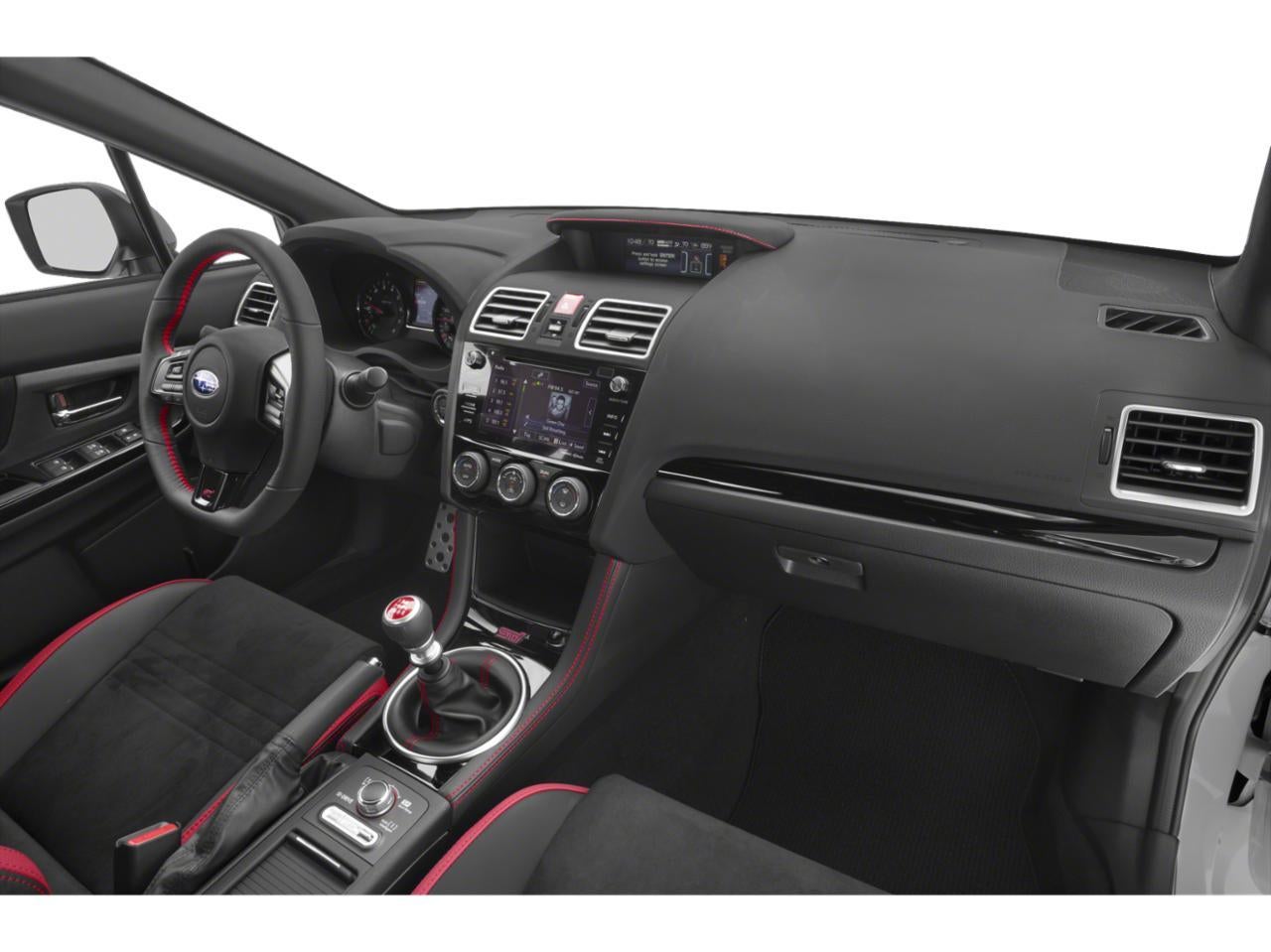 2018 Subaru WRX STI Type RA Manual