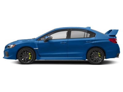 2018 Subaru WRX STI Type RA Manual