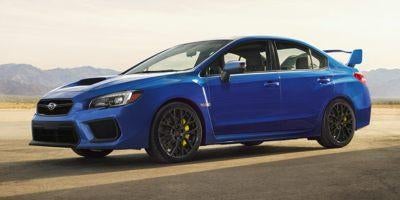 2018 Subaru WRX STI Type RA Manual
