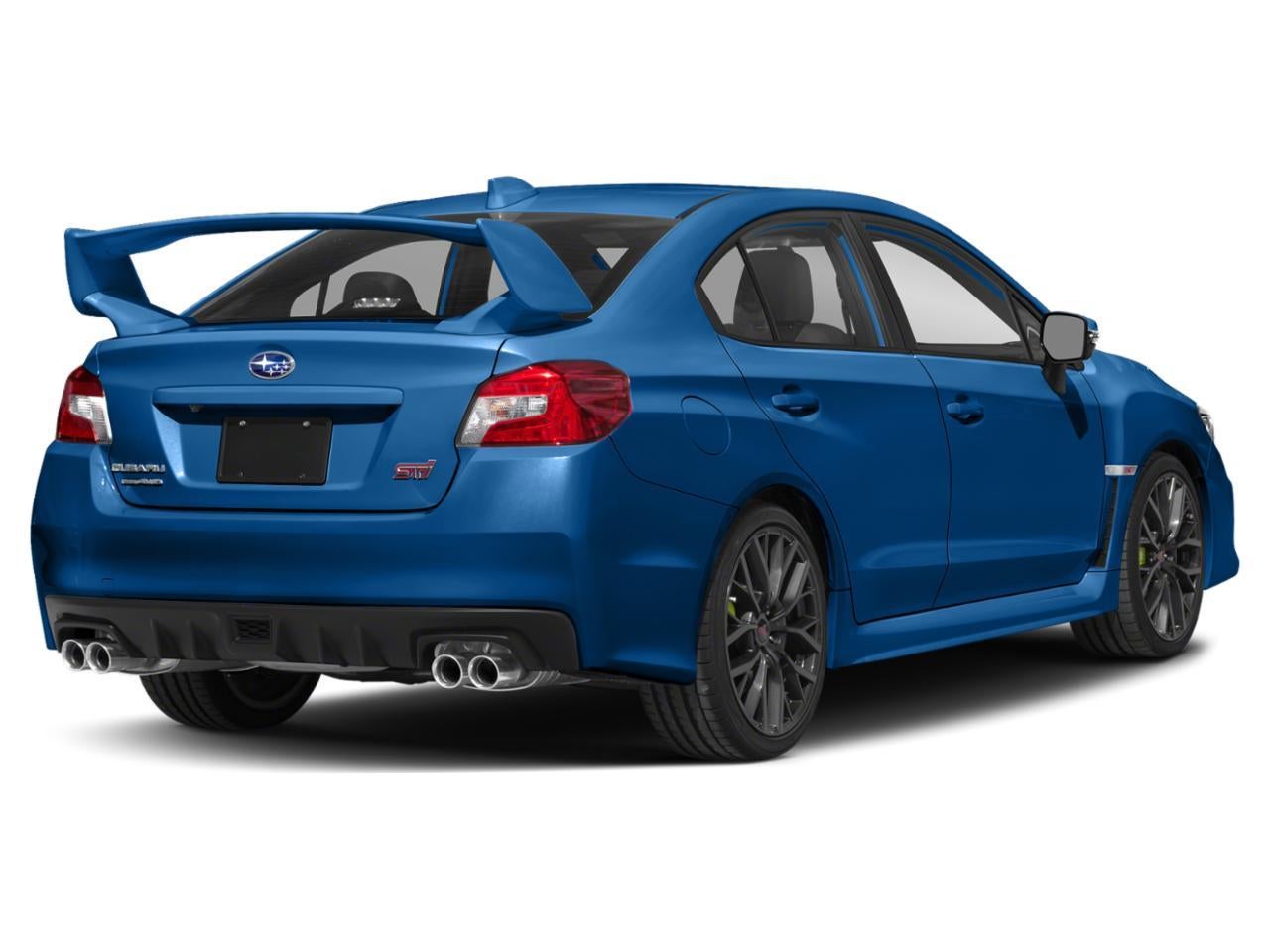 2018 Subaru WRX STI Type RA Manual