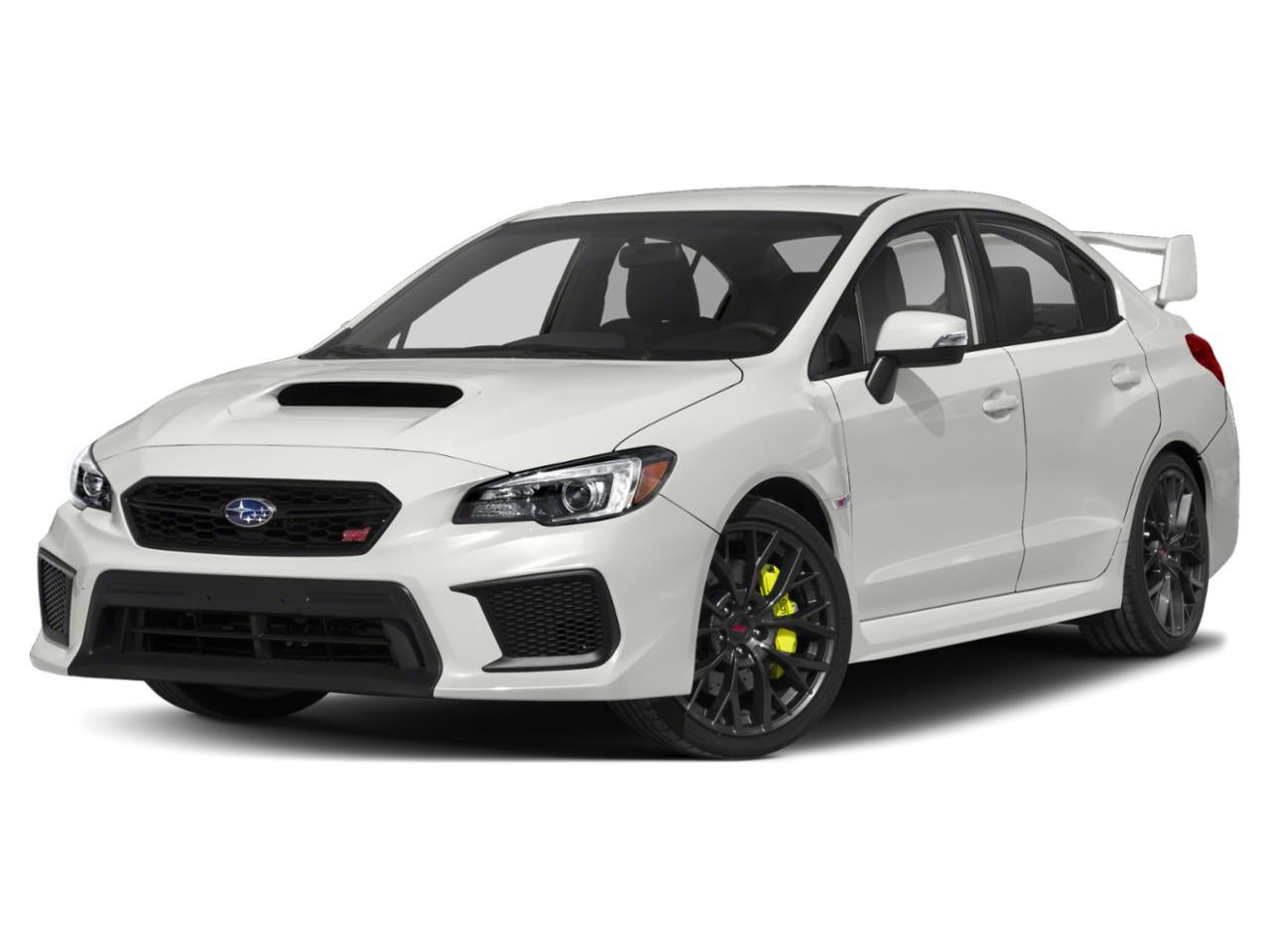 2018 Subaru WRX STI Type RA Manual