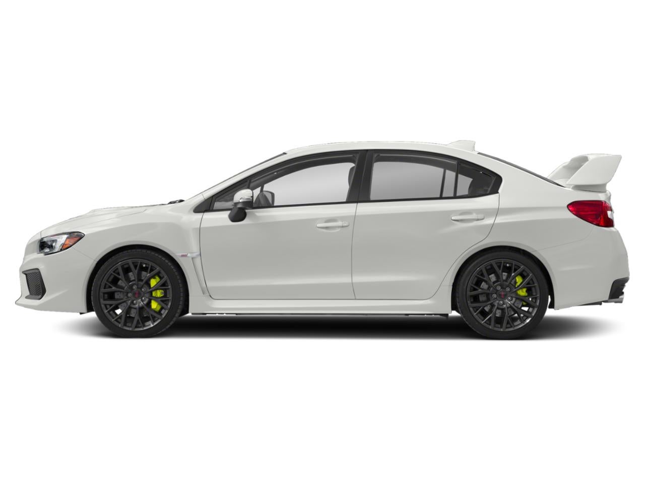 2018 Subaru WRX STI Type RA Manual