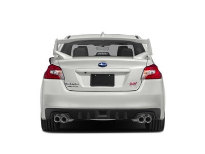 2018 Subaru WRX STI Type RA Manual