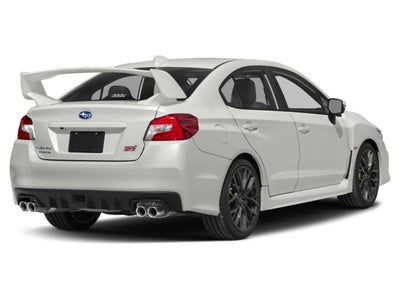 2018 Subaru WRX STI Type RA Manual