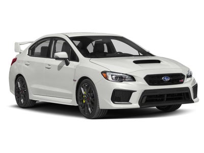 2018 Subaru WRX STI Type RA Manual