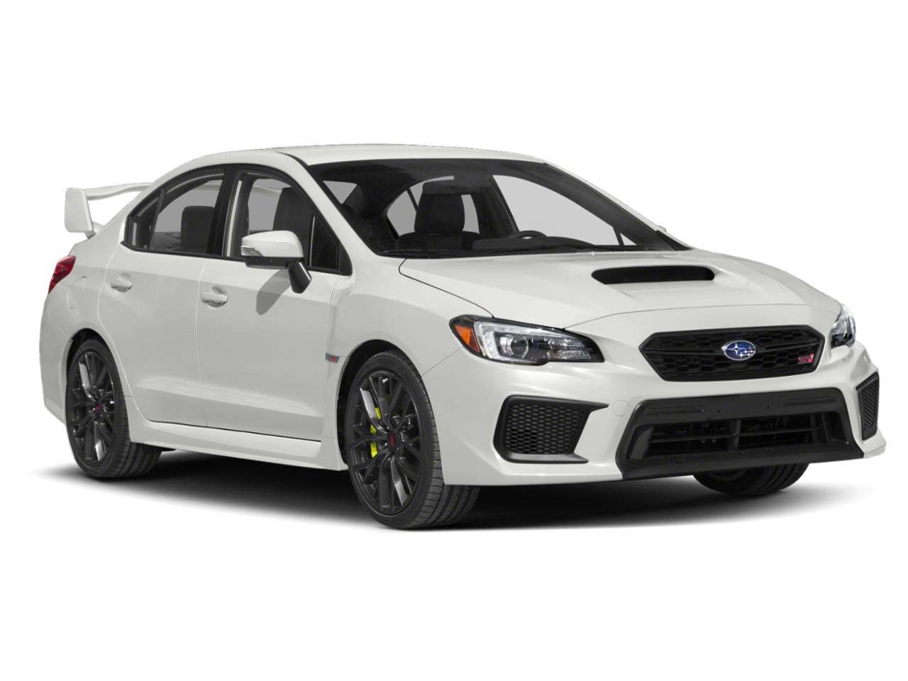 2018 Subaru WRX STI Type RA Manual