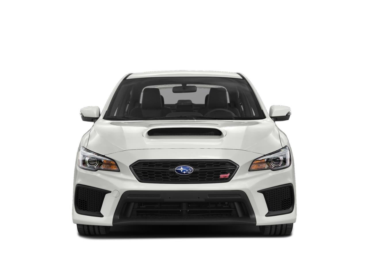 2018 Subaru WRX STI Type RA Manual
