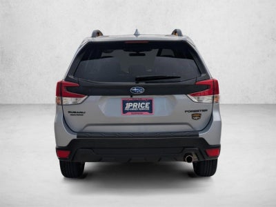 2022 Subaru Forester Wilderness CVT