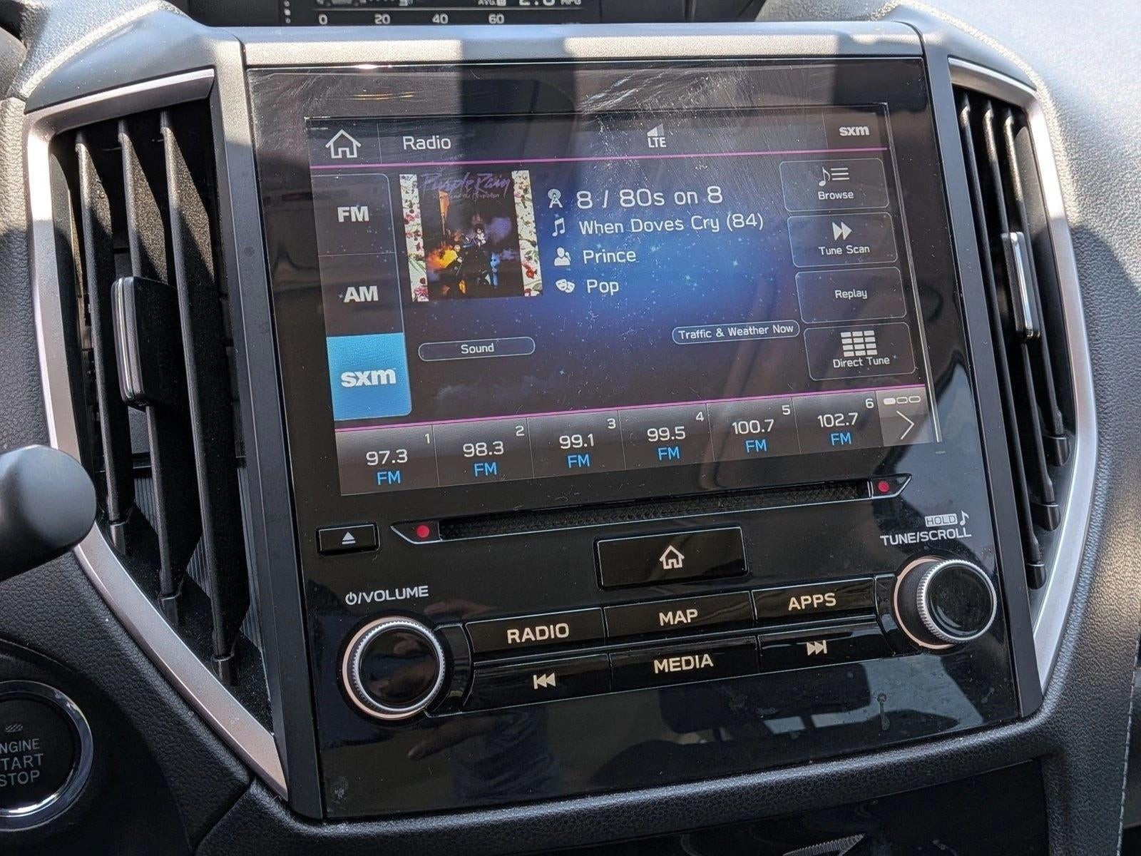 2023 Subaru Forester Limited CVT