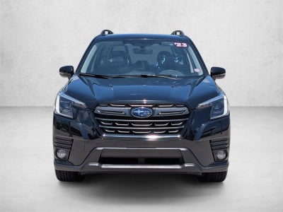 2023 Subaru Forester Limited CVT